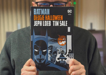  Batman: Długie Halloween