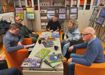  Batman: Długie Halloween