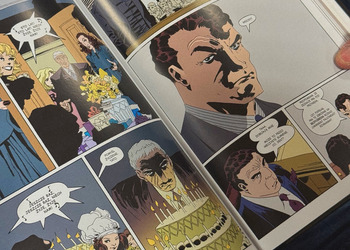  Batman: Długie Halloween