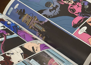  Batman: Długie Halloween