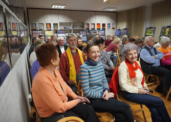 Ks. Stanisław Talaczyński o wyprawie rowerem do Santiago