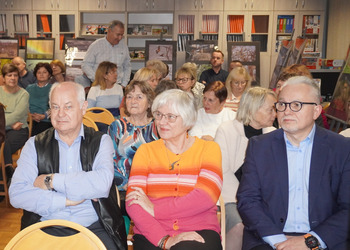 Ks. Stanisław Talaczyński o wyprawie rowerem do Santiago