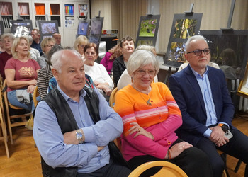 Ks. Stanisław Talaczyński o wyprawie rowerem do Santiago