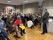 Spotkanie poświęcone 75-leciu Polskiego Towarzystwa Turystyczno-Krajoznawczego w Polsce