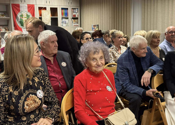 spotkanie poświęcone 75-leciu Polskiego Towarzystwa Turystyczno-Krajoznawczego w Polsce