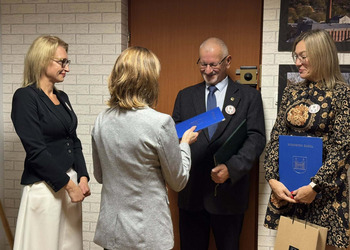 spotkanie poświęcone 75-leciu Polskiego Towarzystwa Turystyczno-Krajoznawczego w Polsce