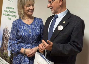 spotkanie poświęcone 75-leciu Polskiego Towarzystwa Turystyczno-Krajoznawczego w Polsce