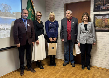 spotkanie poświęcone 75-leciu Polskiego Towarzystwa Turystyczno-Krajoznawczego w Polsce