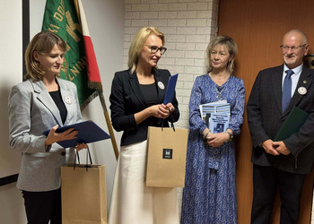 spotkanie poświęcone 75-leciu Polskiego Towarzystwa Turystyczno-Krajoznawczego w Polsce