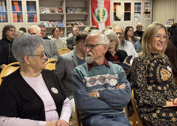 spotkanie poświęcone 75-leciu Polskiego Towarzystwa Turystyczno-Krajoznawczego w Polsce