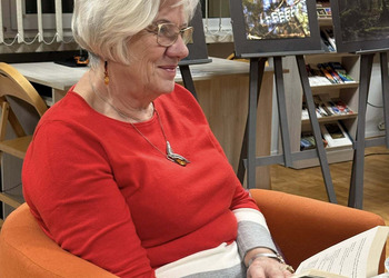 „Piękne życie” Virginii Grimaldi.