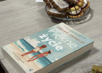 „Piękne życie” Virginii Grimaldi.