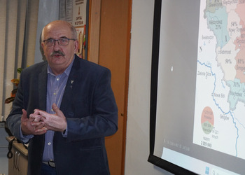 WOJEWÓDZKIE OBCHODY POWSTANIA WIELKOPOLSKIEGO Z NASZĄ BIBLIOTEKĄ – WYKŁAD ANDRZEJA JAKUBOWSKIEGO, 07.01.2026 r.