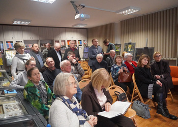 WOJEWÓDZKIE OBCHODY POWSTANIA WIELKOPOLSKIEGO Z NASZĄ BIBLIOTEKĄ – WYKŁAD ANDRZEJA JAKUBOWSKIEGO, 07.01.2026 r.