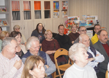 Klub Podróżnika w Katarze z Ciekawskim Kazikiem