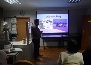 Klub Podróżnika w Katarze z Ciekawskim Kazikiem