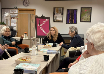 Rozmawialiśmy na temat książki „Zaleca się kota” Shō Ishidy.  