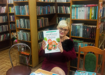 29 stycznia 2026r. w filii bibliotecznej w Gorzycach odbyła się kolejna zimowa edycja „Rodzinnego czytania” w ramach akcji „Gorzyce czytają”. 