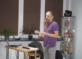 WYPRAWA W HIMALAJE Z MACIEJEM TURZYŃSKIM