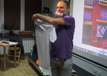 WYPRAWA W HIMALAJE Z MACIEJEM TURZYŃSKIM