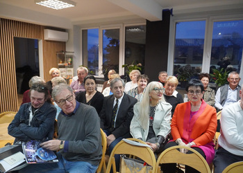 Prelekcja Stefana Czarneckiego o Czesławie Niemenie