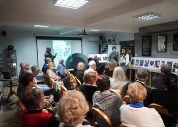 Prelekcja Stefana Czarneckiego o Czesławie Niemenie