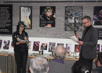 Prelekcja Stefana Czarneckiego o Czesławie Niemenie