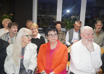 Prelekcja Stefana Czarneckiego o Czesławie Niemenie