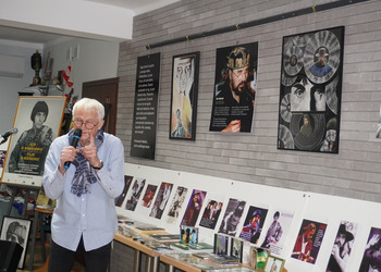 Prelekcja Stefana Czarneckiego o Czesławie Niemenie