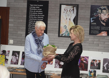 Prelekcja Stefana Czarneckiego o Czesławie Niemenie