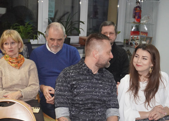 Prelekcja Stefana Czarneckiego o Czesławie Niemenie