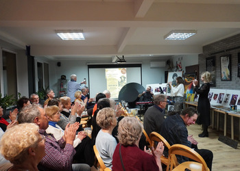 Prelekcja Stefana Czarneckiego o Czesławie Niemenie