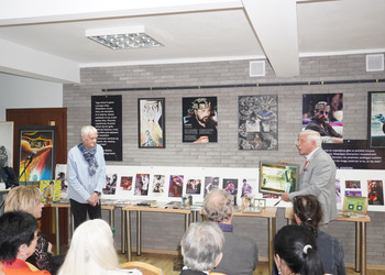 Prelekcja Stefana Czarneckiego o Czesławie Niemenie