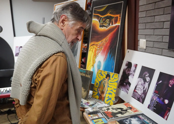 Prelekcja Stefana Czarneckiego o Czesławie Niemenie