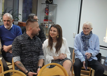 Prelekcja Stefana Czarneckiego o Czesławie Niemenie