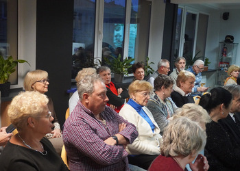 Prelekcja Stefana Czarneckiego o Czesławie Niemenie