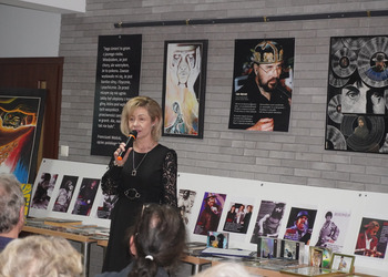 Prelekcja Stefana Czarneckiego o Czesławie Niemenie