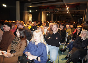 SPOTKANIE Z ROMANEM CZEJARKIEM I JEGO HISTORIA PRAWDZIWA 