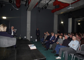 SPOTKANIE Z ROMANEM CZEJARKIEM I JEGO HISTORIA PRAWDZIWA 