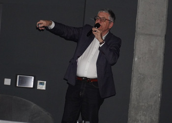 SPOTKANIE Z ROMANEM CZEJARKIEM I JEGO HISTORIA PRAWDZIWA 