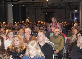 SPOTKANIE Z ROMANEM CZEJARKIEM I JEGO HISTORIA PRAWDZIWA 