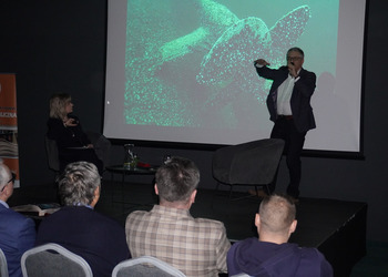 SPOTKANIE Z ROMANEM CZEJARKIEM I JEGO HISTORIA PRAWDZIWA 