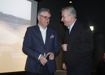 SPOTKANIE Z ROMANEM CZEJARKIEM I JEGO HISTORIA PRAWDZIWA 