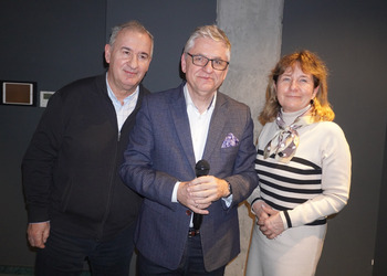 SPOTKANIE Z ROMANEM CZEJARKIEM I JEGO HISTORIA PRAWDZIWA 