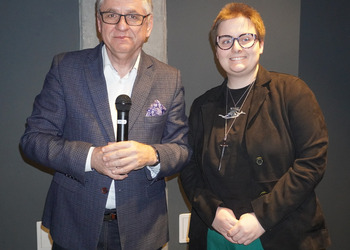 SPOTKANIE Z ROMANEM CZEJARKIEM I JEGO HISTORIA PRAWDZIWA 