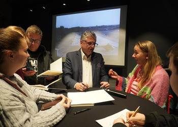 SPOTKANIE Z ROMANEM CZEJARKIEM I JEGO HISTORIA PRAWDZIWA 