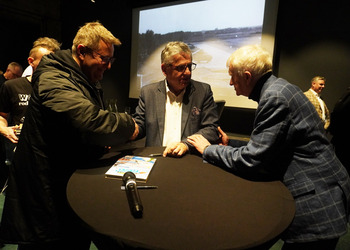 SPOTKANIE Z ROMANEM CZEJARKIEM I JEGO HISTORIA PRAWDZIWA 