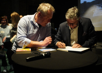 SPOTKANIE Z ROMANEM CZEJARKIEM I JEGO HISTORIA PRAWDZIWA 