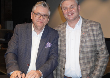 SPOTKANIE Z ROMANEM CZEJARKIEM I JEGO HISTORIA PRAWDZIWA 