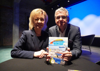 SPOTKANIE Z ROMANEM CZEJARKIEM I JEGO HISTORIA PRAWDZIWA 